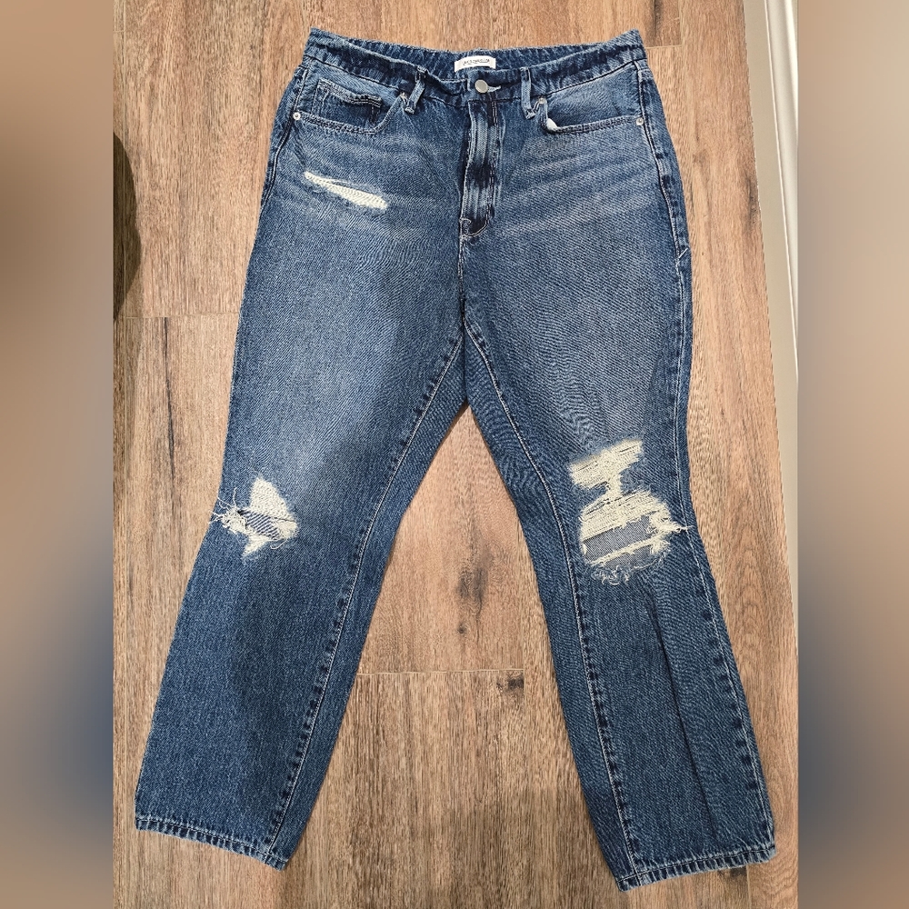 Good American Jeans. Size 12. Good condition.  Good Vintage